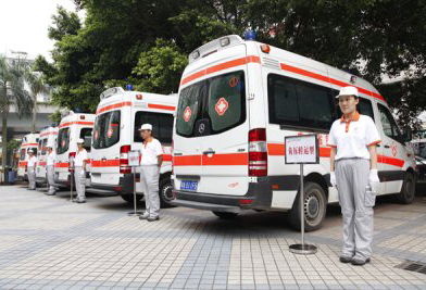 平武县大型活动医疗保障